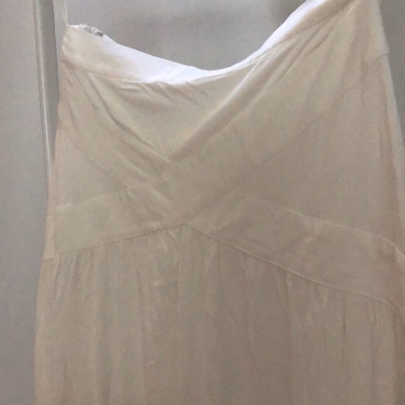 Cream coloured Danish Designer skirt - Picture 4 of 5
